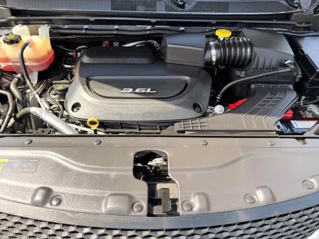 2018 Chrysler Pacifica Touring L