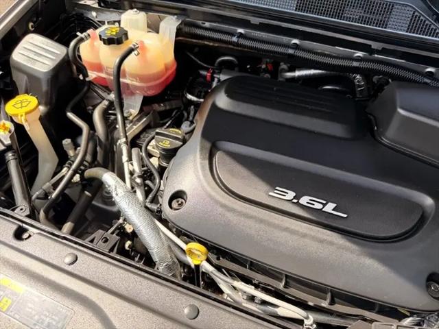 2018 Chrysler Pacifica Touring L