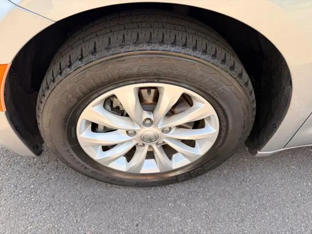 2018 Chrysler Pacifica Touring L