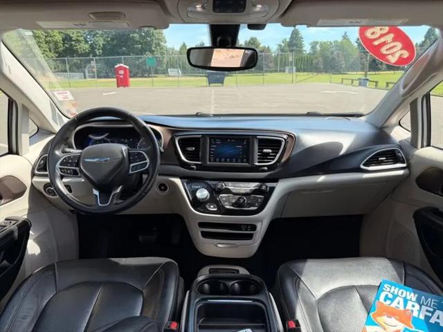 2018 Chrysler Pacifica Touring L