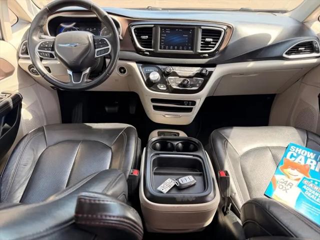 2018 Chrysler Pacifica Touring L
