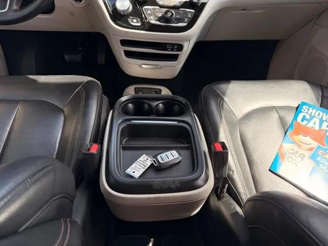 2018 Chrysler Pacifica Touring L