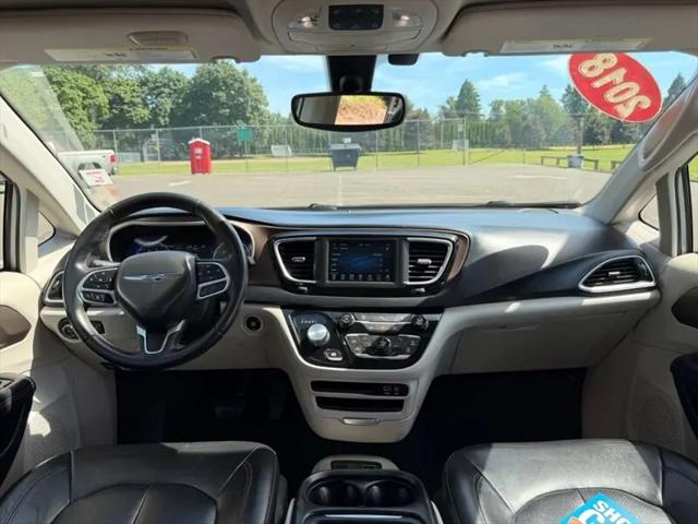 2018 Chrysler Pacifica Touring L