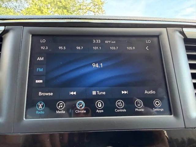 2018 Chrysler Pacifica Touring L