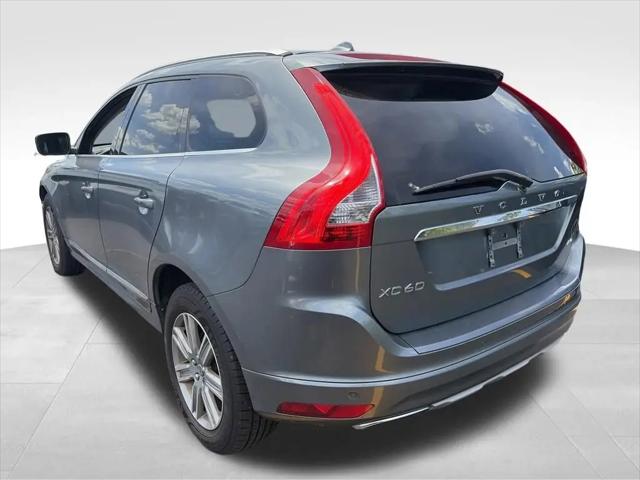 2017 Volvo XC60 T5 Inscription