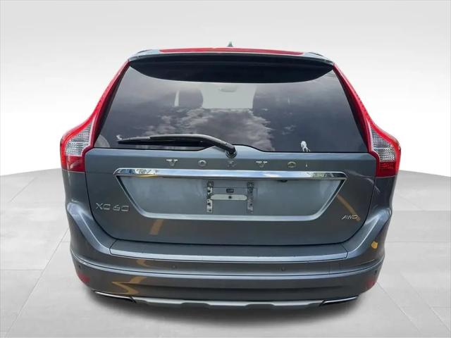 2017 Volvo XC60 T5 Inscription