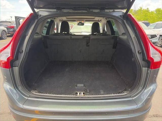 2017 Volvo XC60 T5 Inscription
