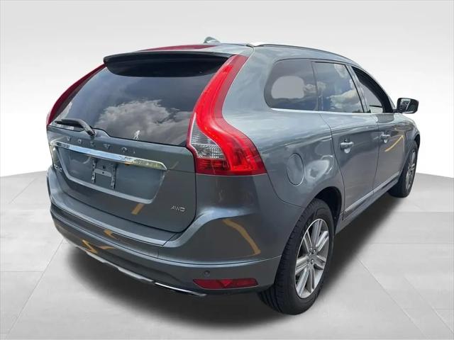 2017 Volvo XC60 T5 Inscription