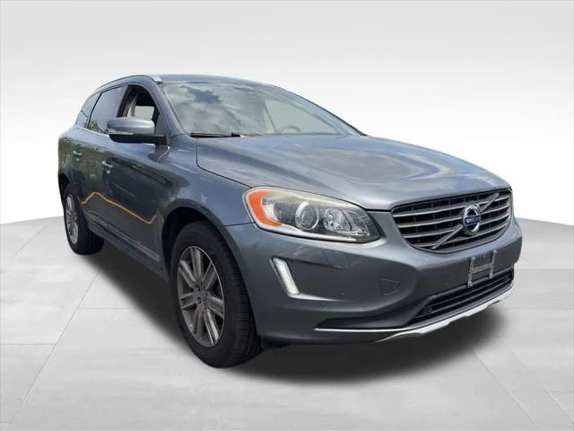 2017 Volvo XC60 T5 Inscription