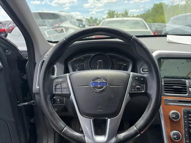 2017 Volvo XC60 T5 Inscription