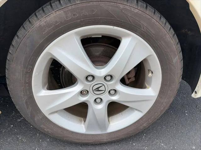 2010 Acura TSX 2.4