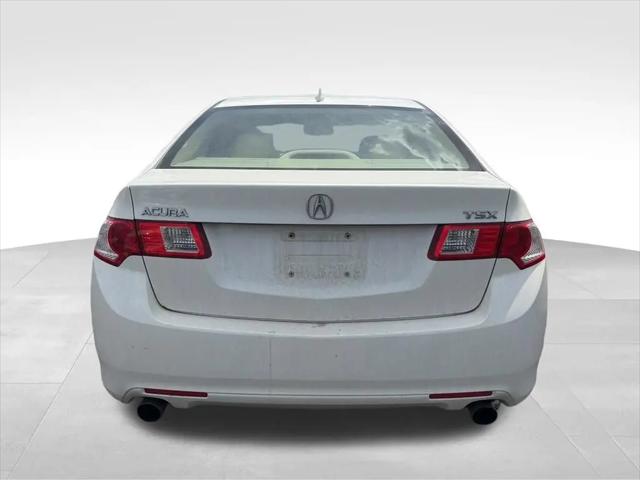 2010 Acura TSX 2.4