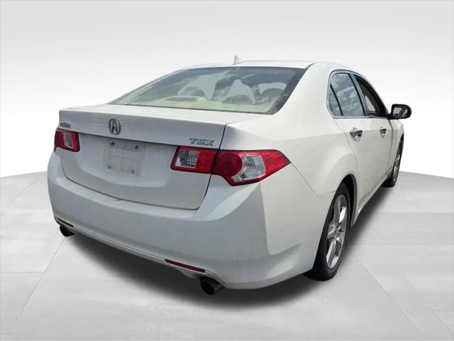 2010 Acura TSX 2.4