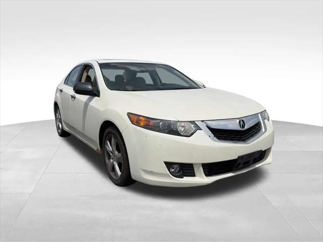 2010 Acura TSX 2.4