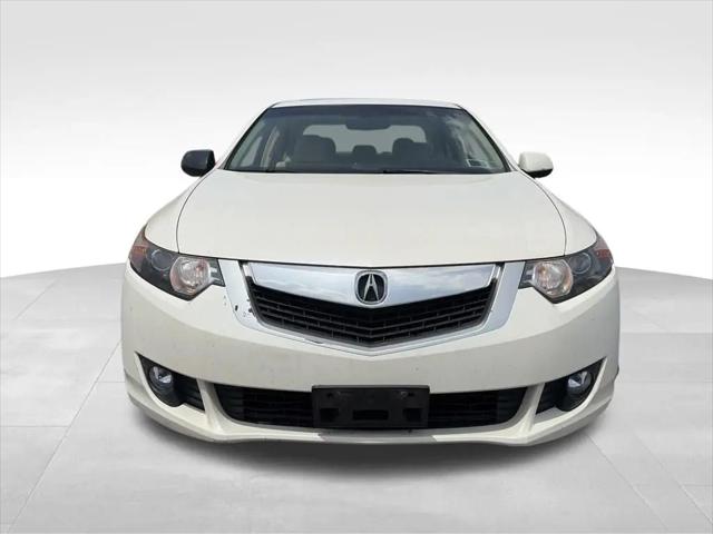 2010 Acura TSX 2.4