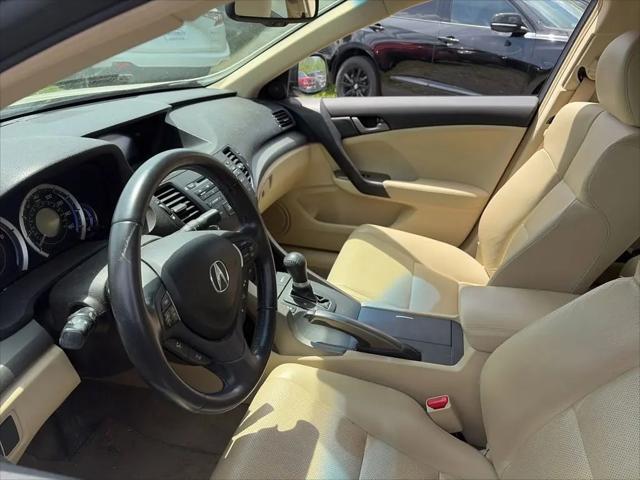 2010 Acura TSX 2.4