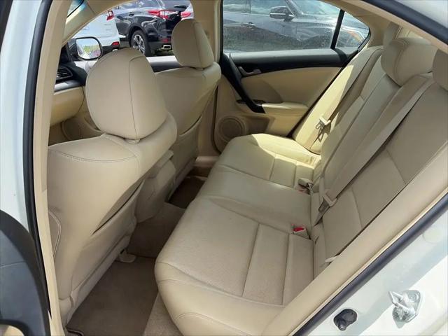 2010 Acura TSX 2.4