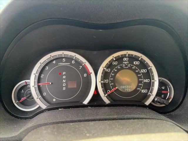2010 Acura TSX 2.4