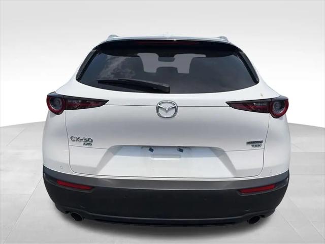 2023 Mazda CX-30 2.5 Turbo Premium Plus