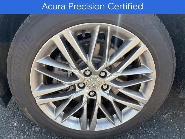 2023 Acura MDX Advance Package
