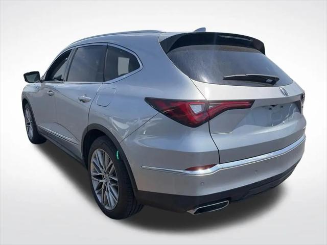 2023 Acura MDX Advance Package
