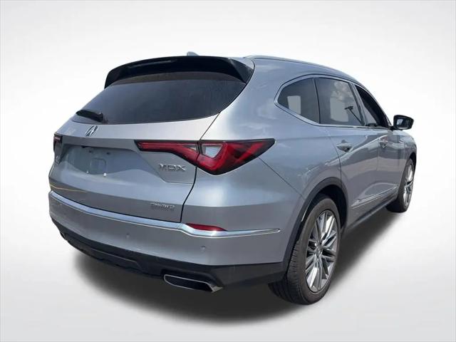 2023 Acura MDX Advance Package