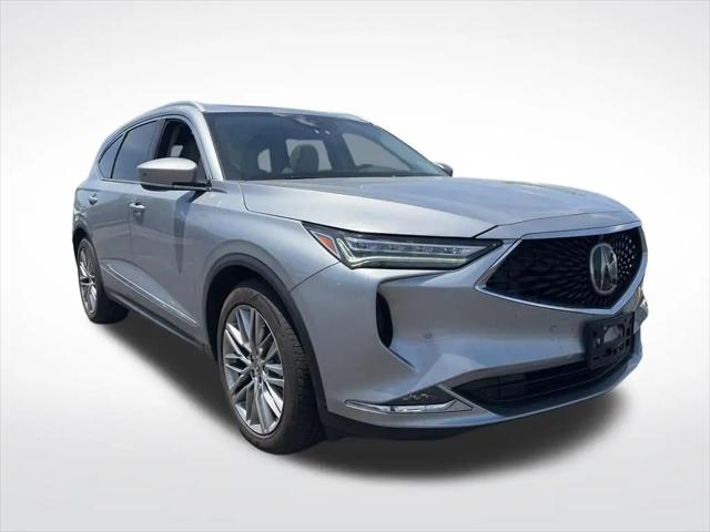 2023 Acura MDX Advance Package