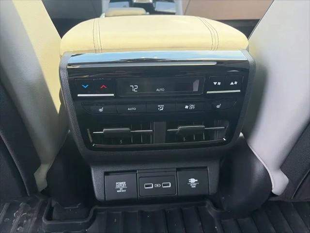2023 Acura MDX Advance Package