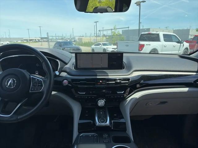 2023 Acura MDX Advance Package