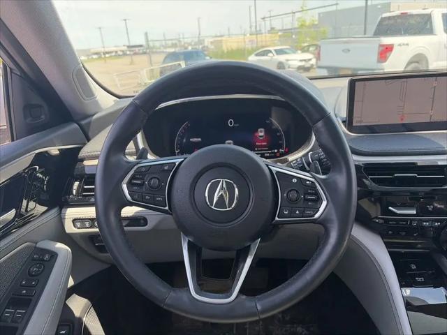 2023 Acura MDX Advance Package