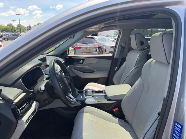 2023 Acura MDX Advance Package
