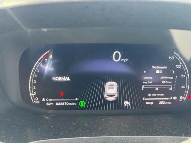 2023 Acura MDX Advance Package