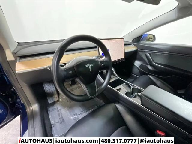 2019 Tesla Model 3 Long Range