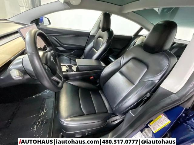 2019 Tesla Model 3 Long Range