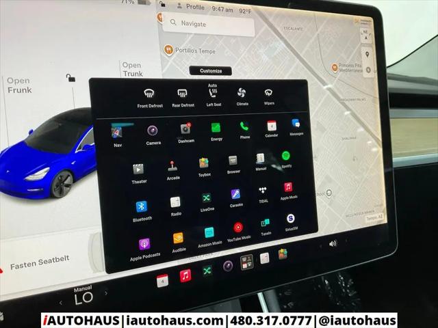 2019 Tesla Model 3 Long Range