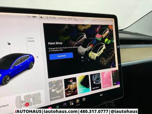 2019 Tesla Model 3 Long Range
