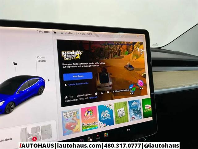 2019 Tesla Model 3 Long Range