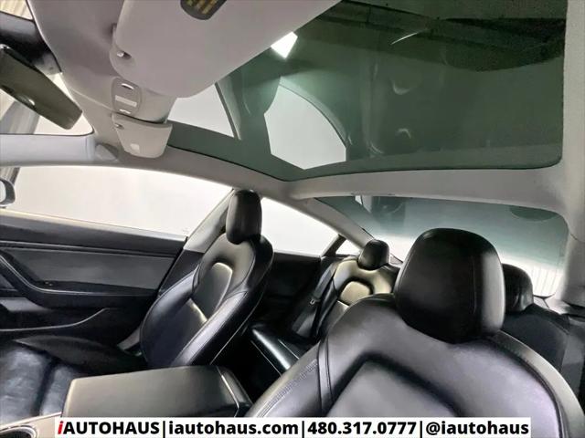 2019 Tesla Model 3 Long Range