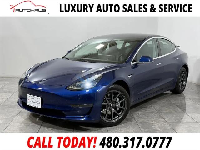 2019 Tesla Model 3 Long Range for sale in Tempe, AZ