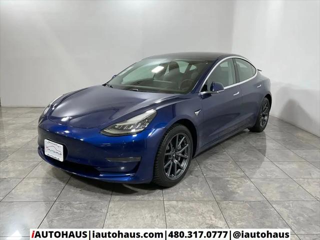 2019 Tesla Model 3 Long Range