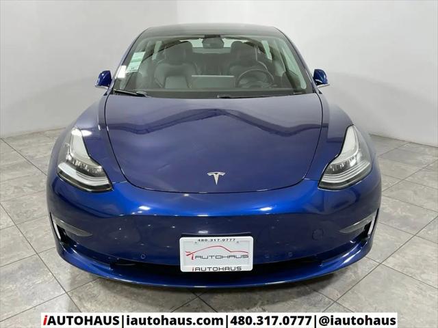 2019 Tesla Model 3 Long Range