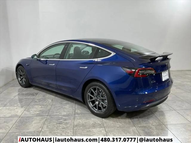 2019 Tesla Model 3 Long Range