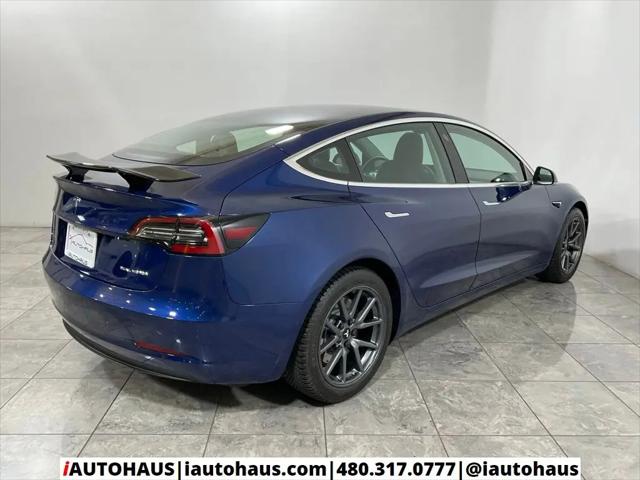 2019 Tesla Model 3 Long Range