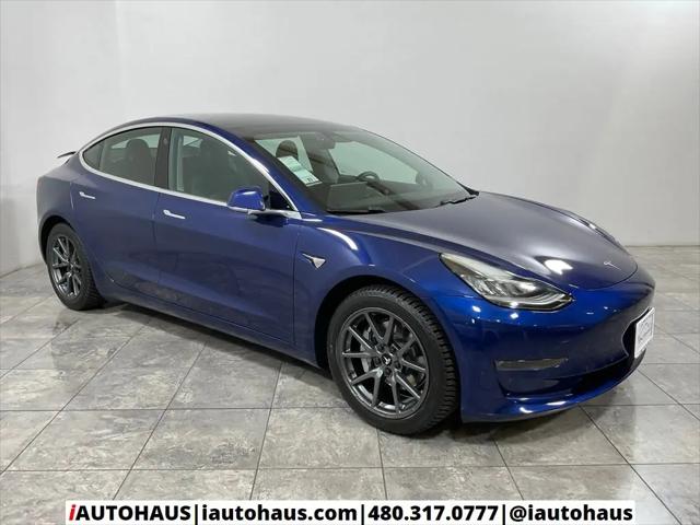 2019 Tesla Model 3 Long Range