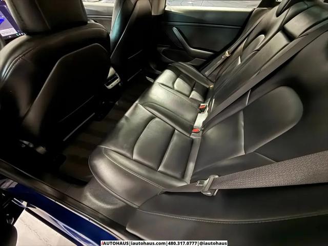 2019 Tesla Model 3 Long Range
