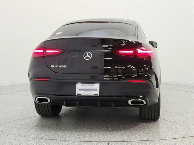 2026 Mercedes-Benz GLE 450 4MATIC