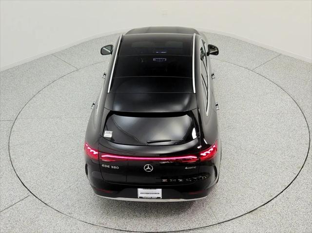 2026 Mercedes-Benz EQE 320 EQE 320
