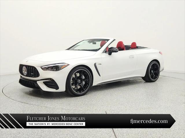 2026 Mercedes-Benz CL AMG CLE 53 for sale in Newport Beach, CA