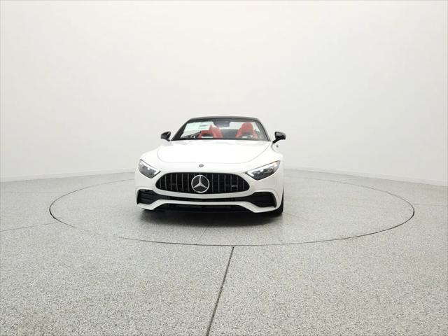 2026 Mercedes-Benz SL AMG SL 43