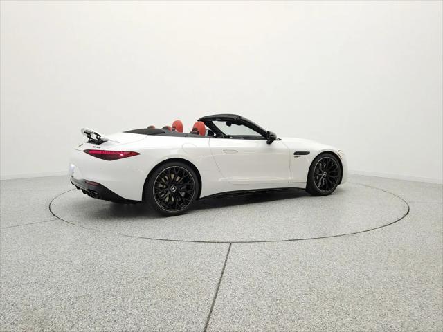 2026 Mercedes-Benz SL AMG SL 43